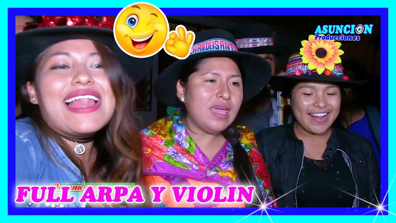 🌺💕🌷 HUAYNO JARANA MIX BAILABLE 2021 🌺🎻🎶