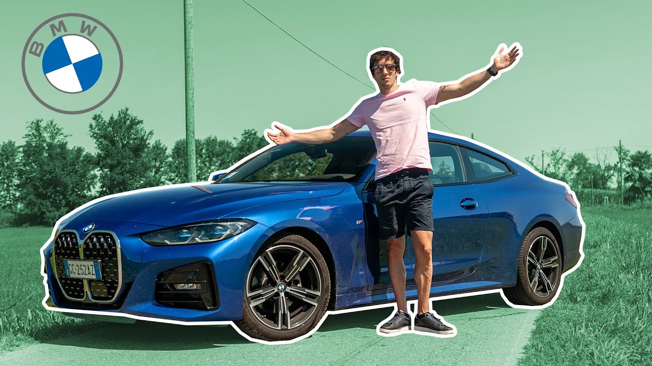 NUOVA BMW SERIE 4, QUANDO ANCHE IL DIESEL FA DIVERTIRE!
