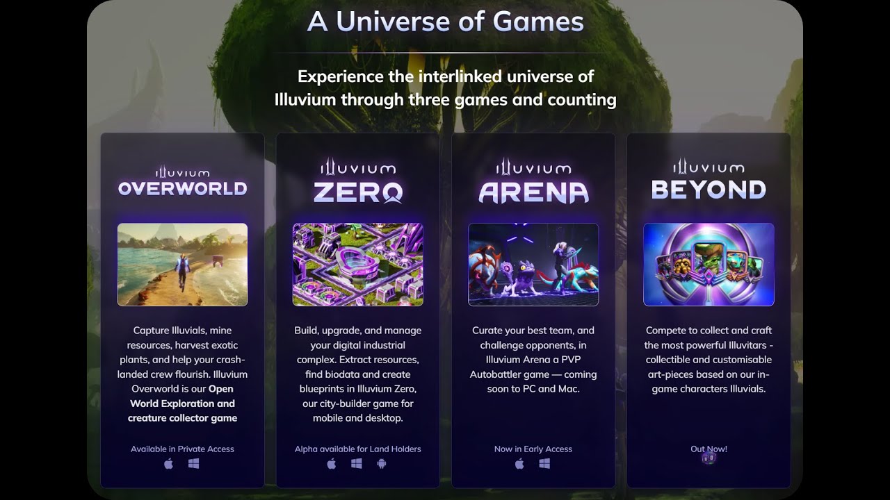 Exploring the Illuvium Universe: Quick Overview and Survival Terminal Insights | IlluviHub