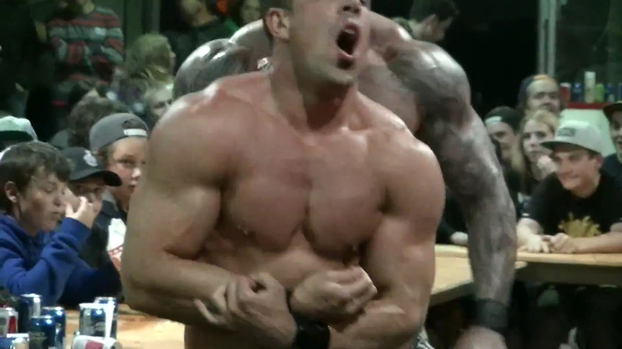 Marko Estrada Vs Franky The Mobster
