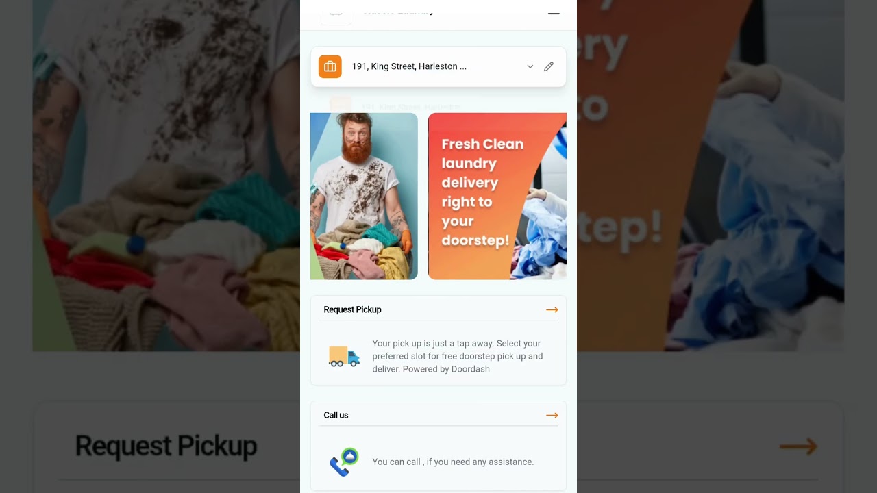 The New Turns Customer App is Live | #laundryrevolution #drycleaning #drycleaningbusiness