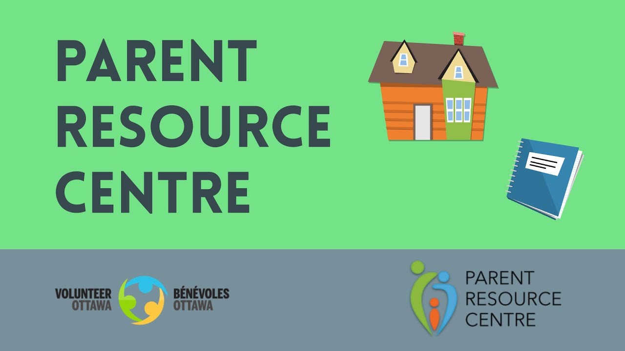 VO Youth Expo: Parent Resource Centre
