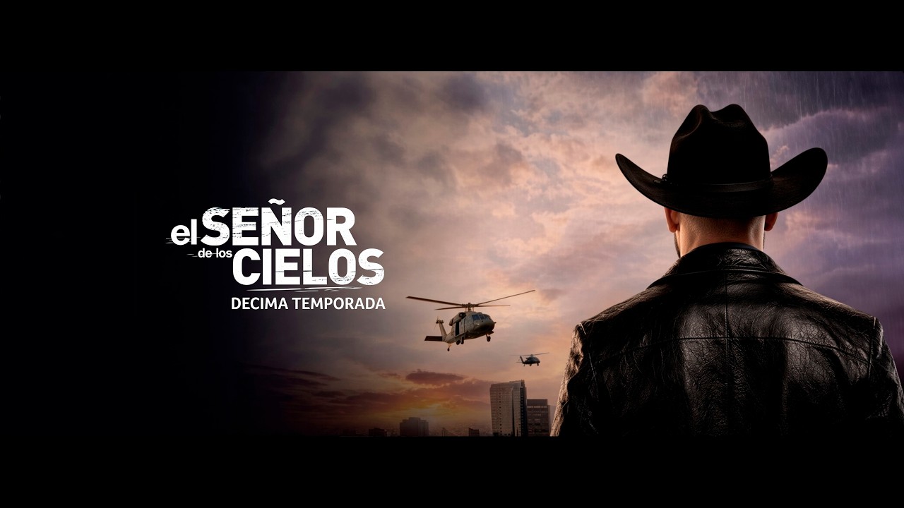 El SEÑOR DE LOS CIELOS X Capitulo 1 full