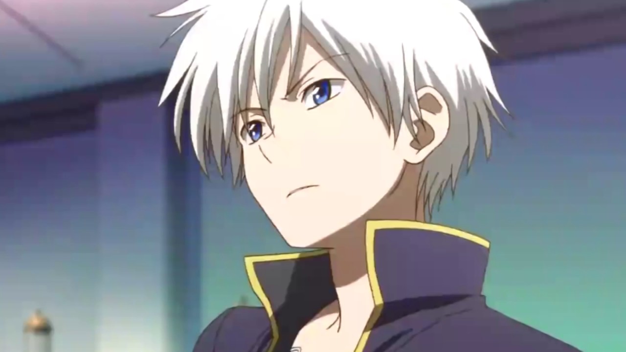 Zen and Shirayuki {AMV} ~Enchanted~