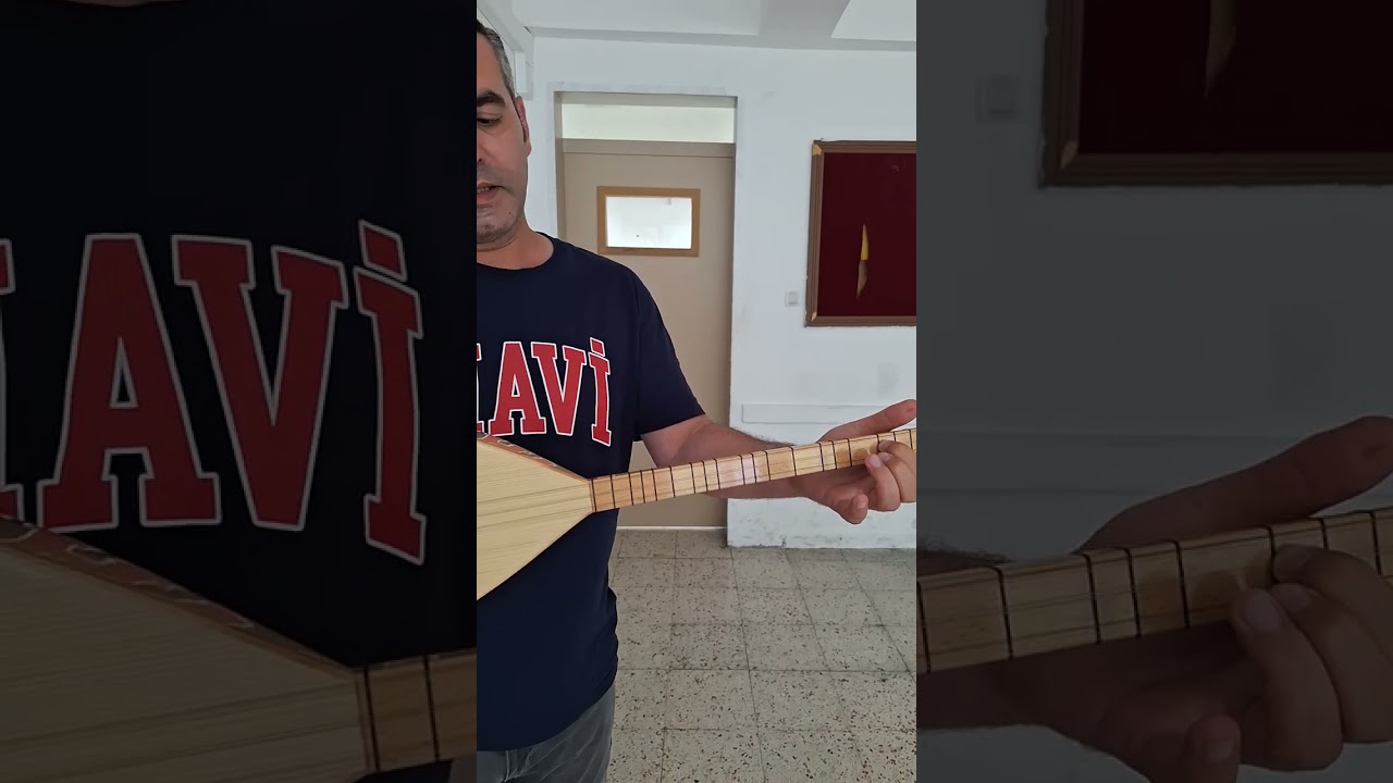 Dam Üstüne Çul Serer Önder Şahin Ders 26 Ali Kızıltuğ Türküsü