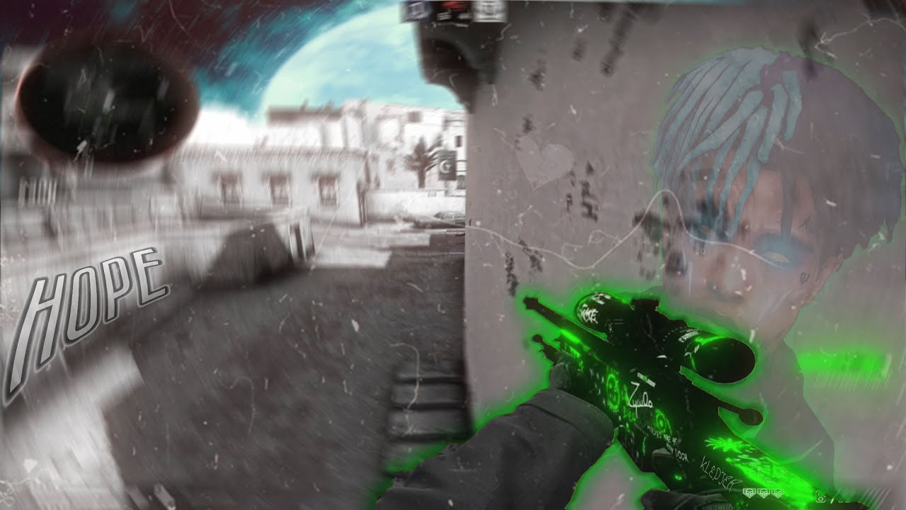 XXXTentacion - HOPE 💔(csgo fragmovie) Feat s1nezyy | CS:GO МУВИК | КСГО ХАЙЛАЙТЫ | CS:GO