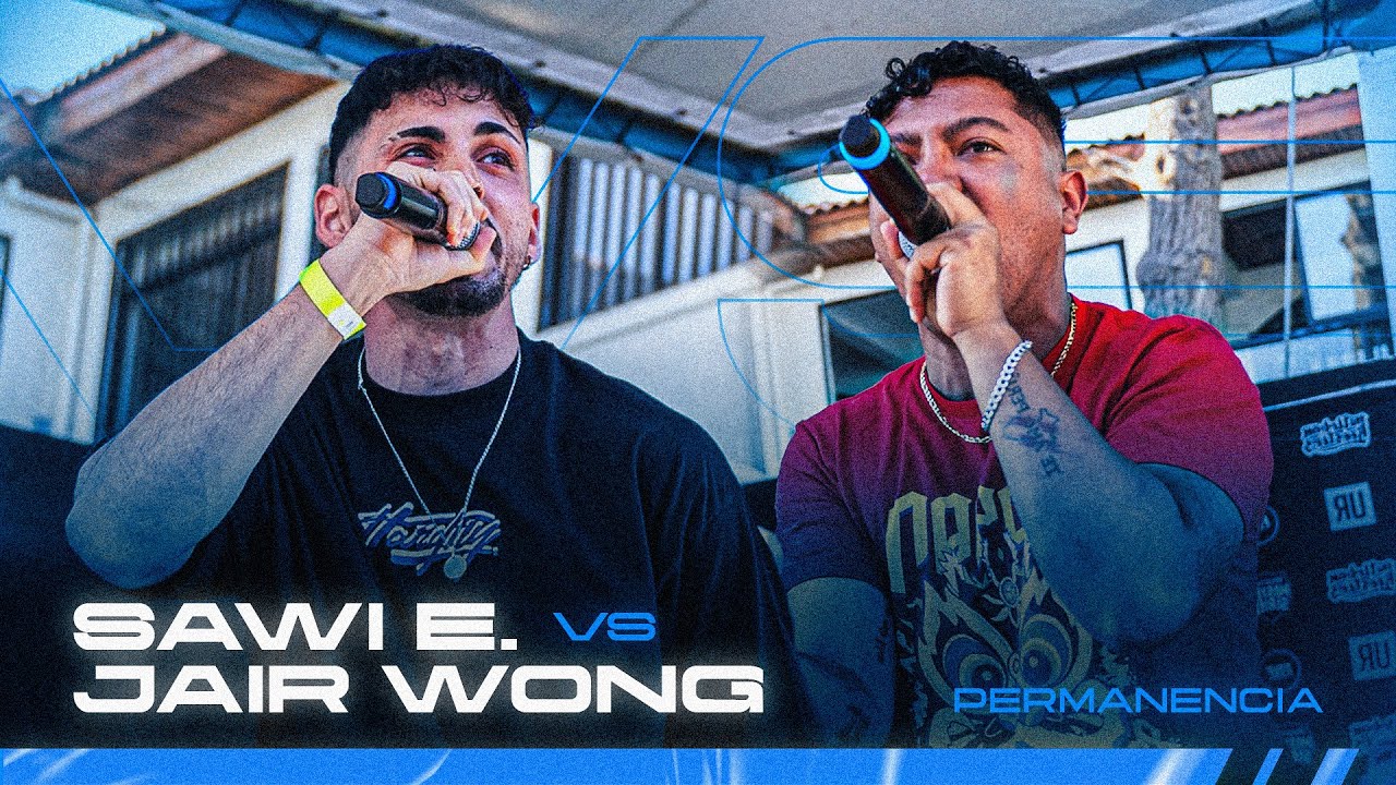 JAIR WONG vs SAWI ELEKIPO I FMS Chile Jornada 6 I FMS 226