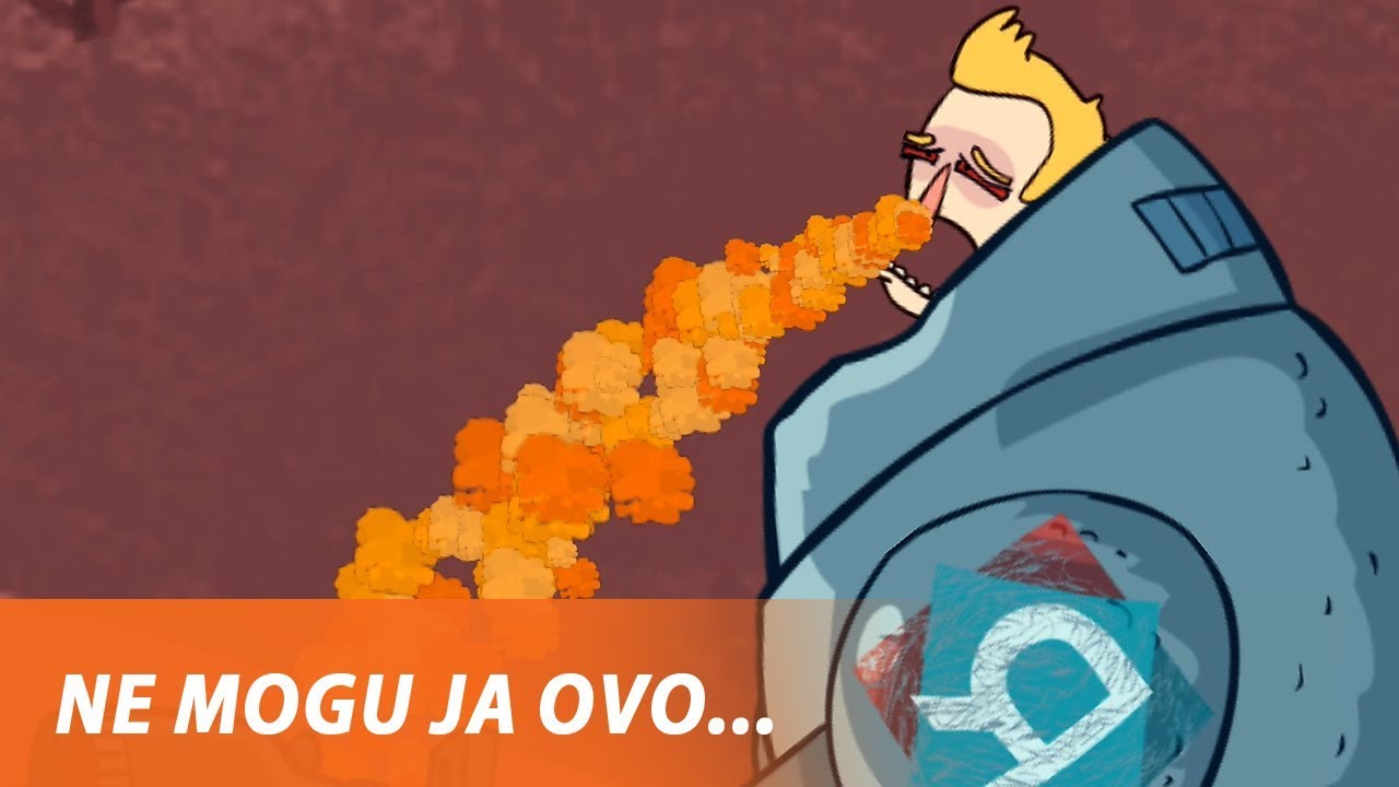 NAJSMOTANIJI ROBOT NA SVIJETU - Manual Samuel (EP3)