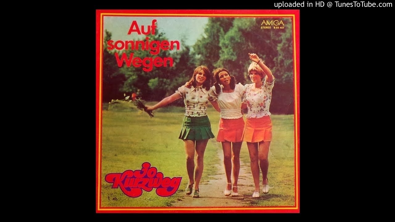 Jo Kurzweg (Germany) '' Auf sonnigen Wegen ''