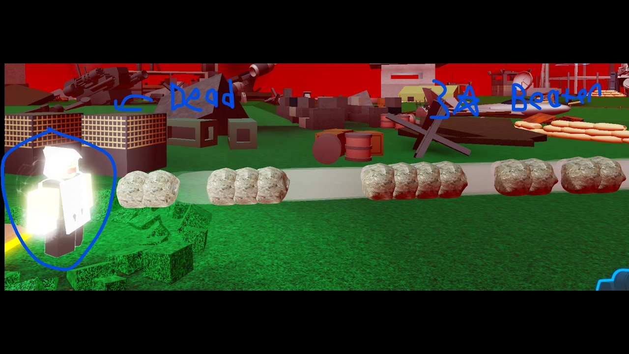 The Battle Bricks - 3* Doomsday Muffin Defeated