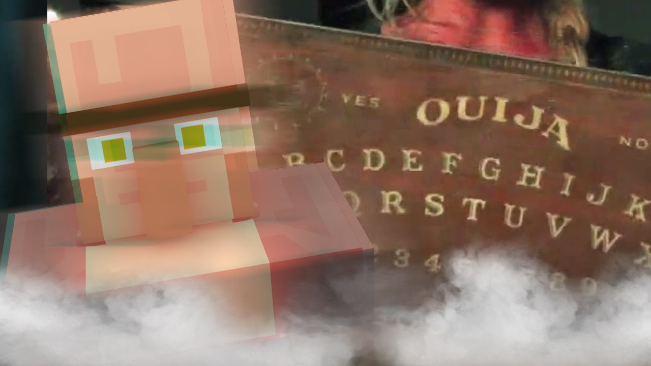Minecraft Animation EternaLove - Evochiamo Giangingillo (Oujia)