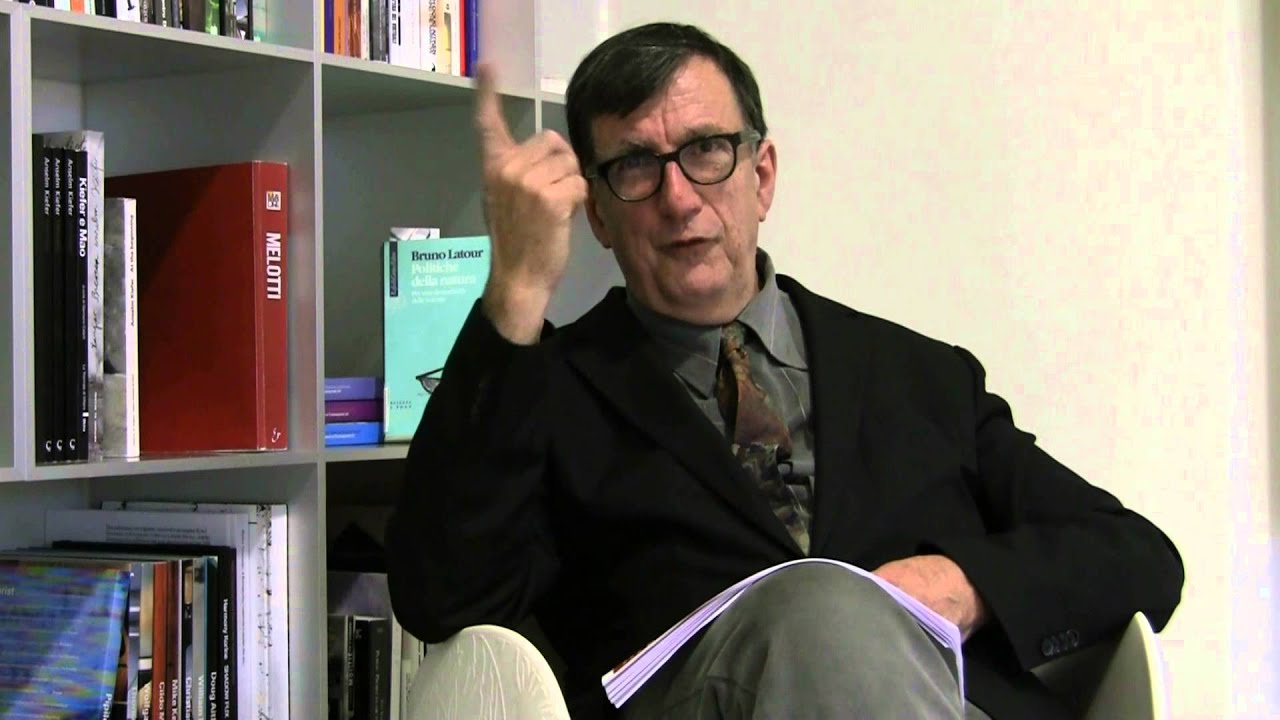 Bruno Latour  Hangar Bicocca