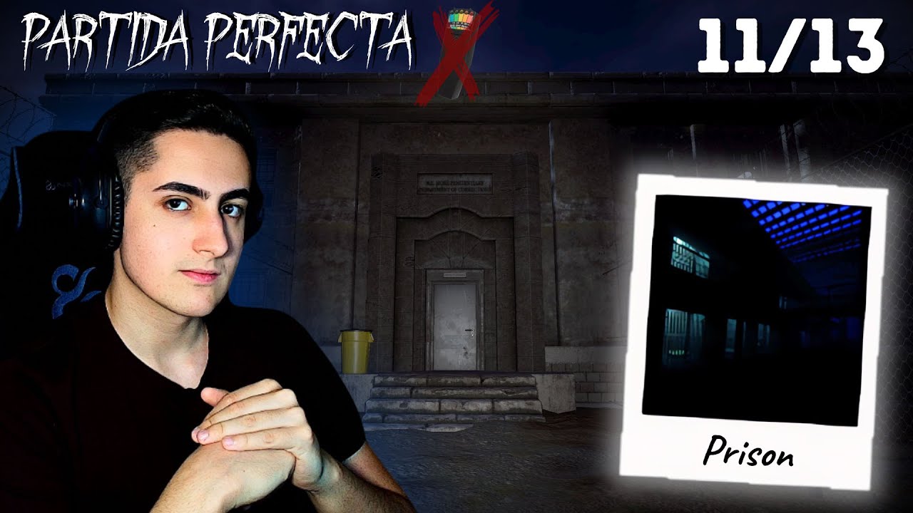 PARTIDA PERFECTA SIN PRUEBAS ❌ 11/13✨ | PHASMOPHOBIA 👻