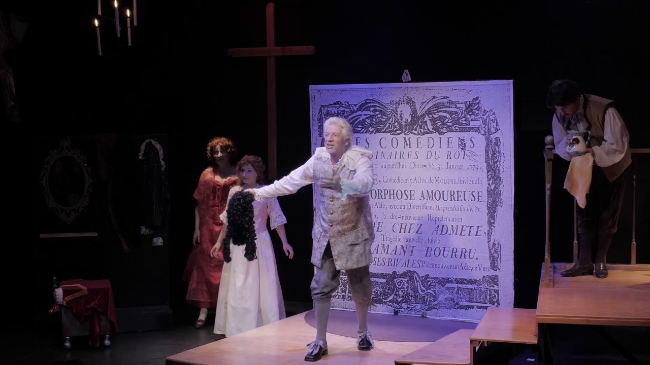 Театр «Ю» - КАБАЛА СВЯТОШ 1/2