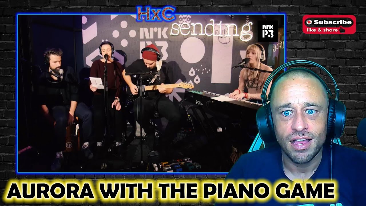 P3 Live: AURORA 