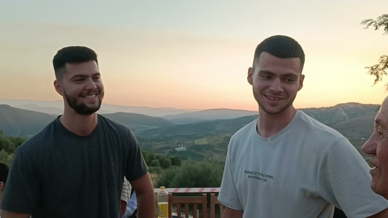 Takim brezash - Gjerbësi në festë
