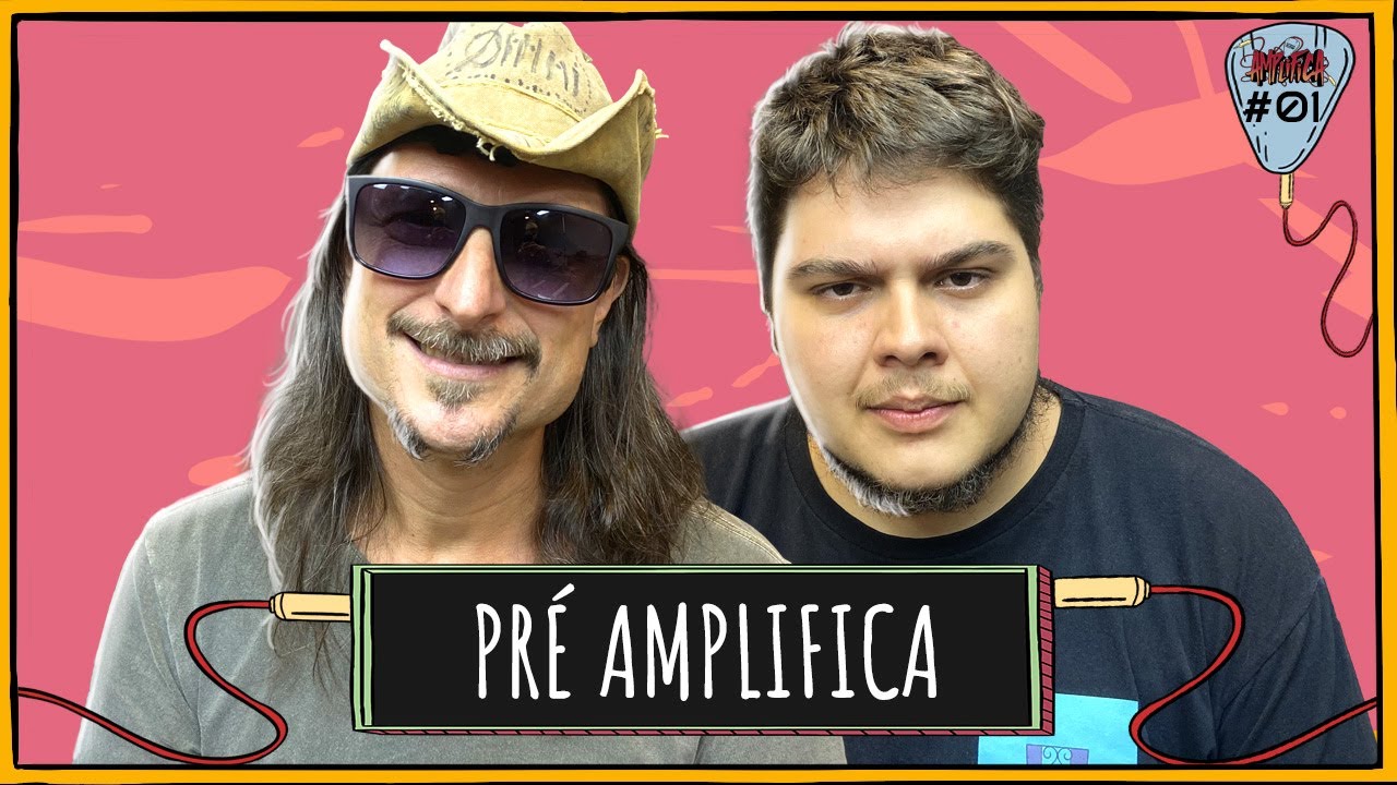 EQUIPE AMPLIFICA - PRÉ-AMPLIFICA #001