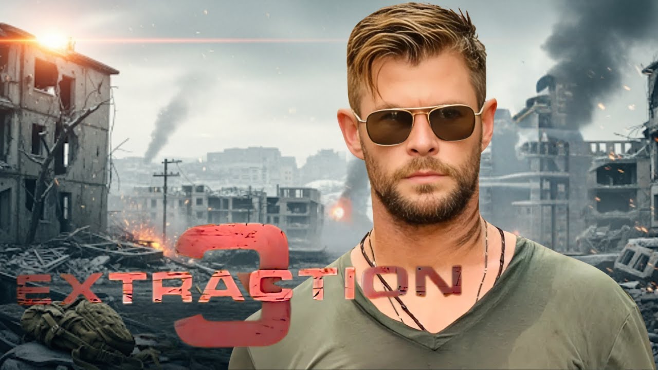 Extraction 3 Full Movie Explained (2025) 🔥 | Tyler Rake&rsquo;s Deadliest Mission Review & Effect
