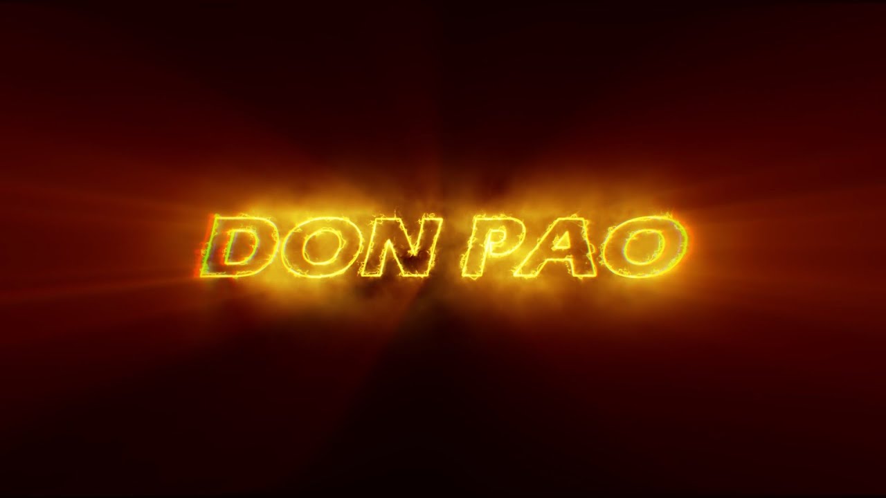 DON PAO - ALLSTAR TRACK (MC BEATS)