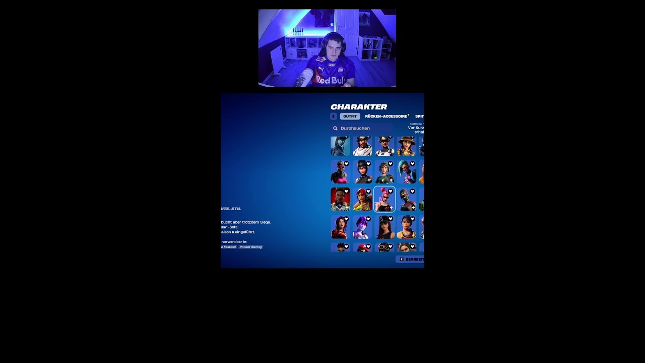 Bissel Fortnite