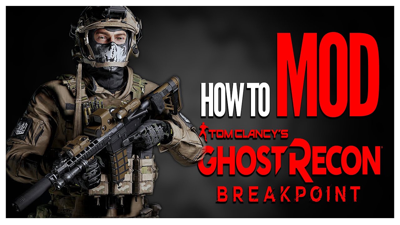Как установить моды в Breakpoint. Все, что вам нужно знать 