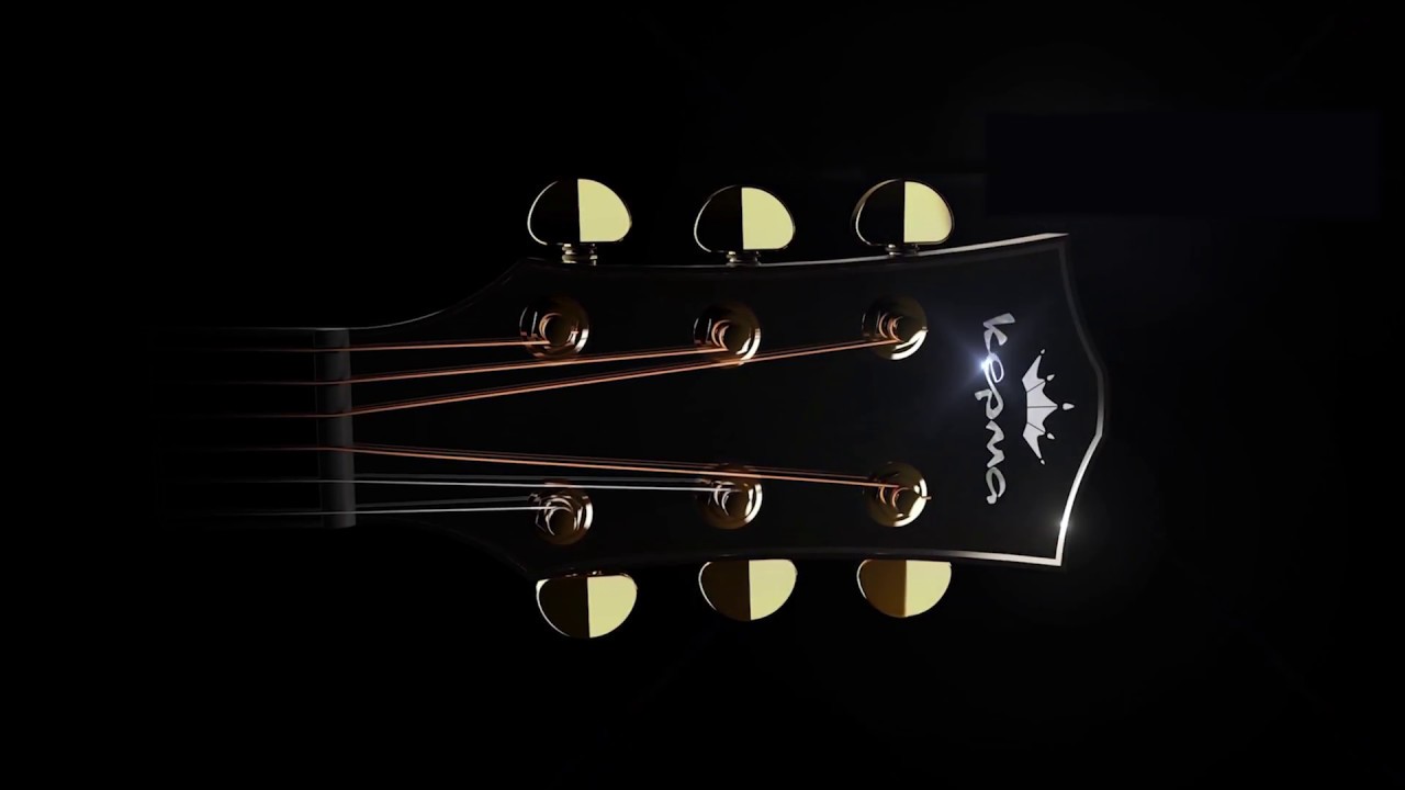 Kepma Elite Guitars - Manufacturing Overview