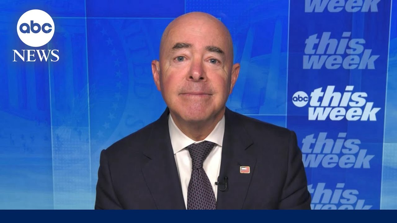 New Orleans terror attack was ‘not an issue of the border’: Alejandro Mayorkas