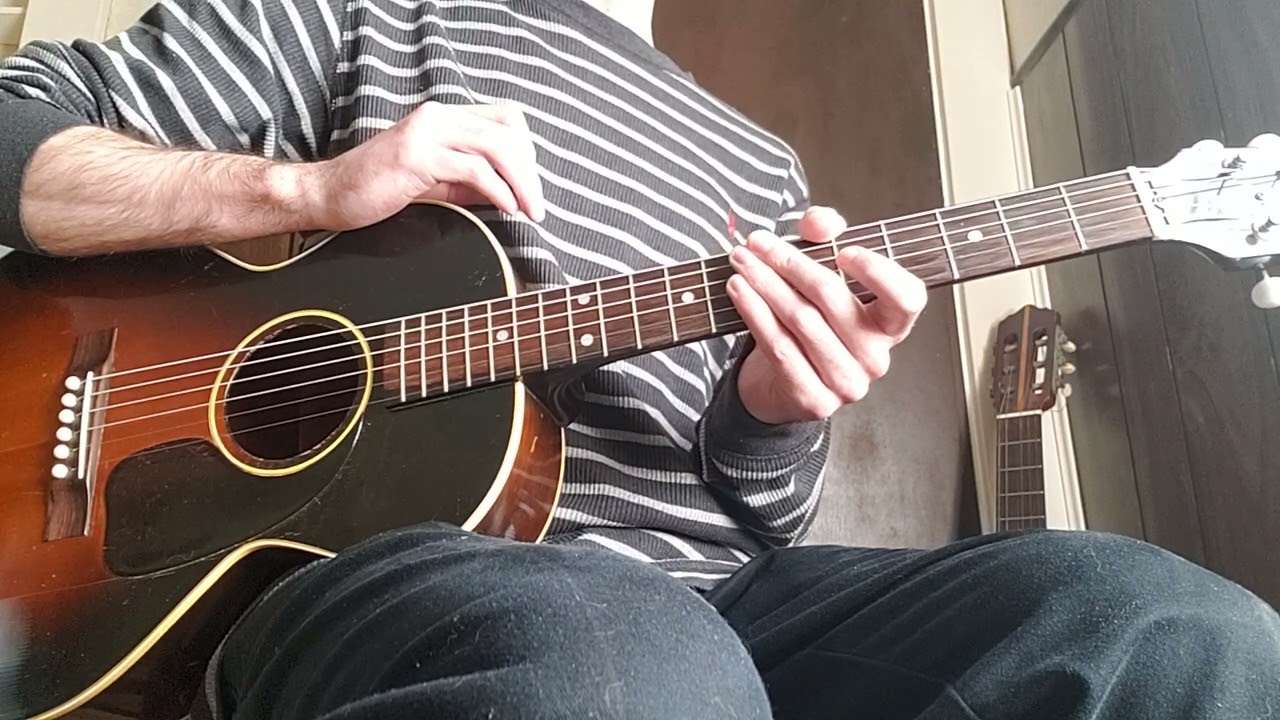 How to Play Driving Nails in My Coffin Solo