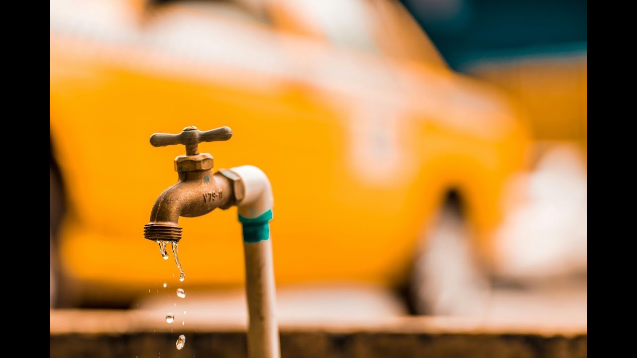 Water Flowing From Faucet Sound Effects - SFX