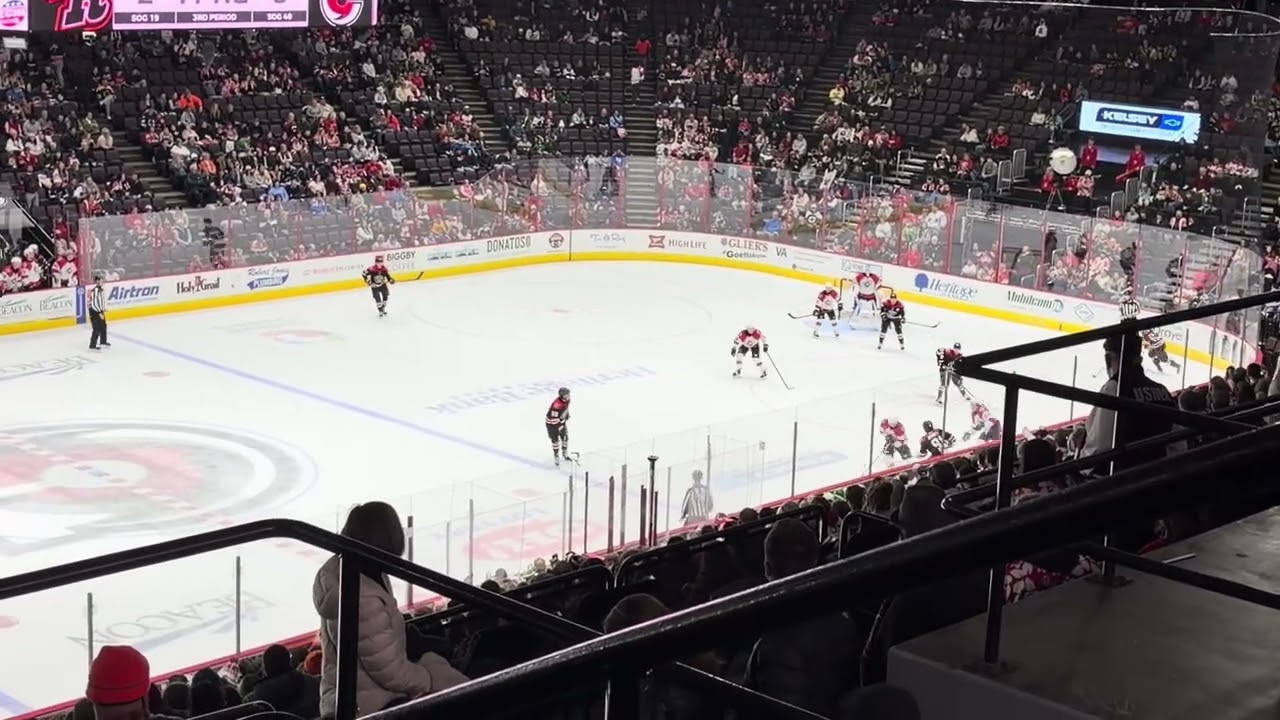 Cincinnati Cyclones Goal/Win Horn