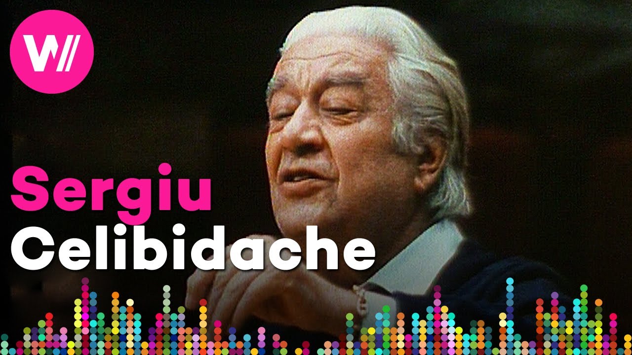 Sergiu Celibidache Dokumentation: 