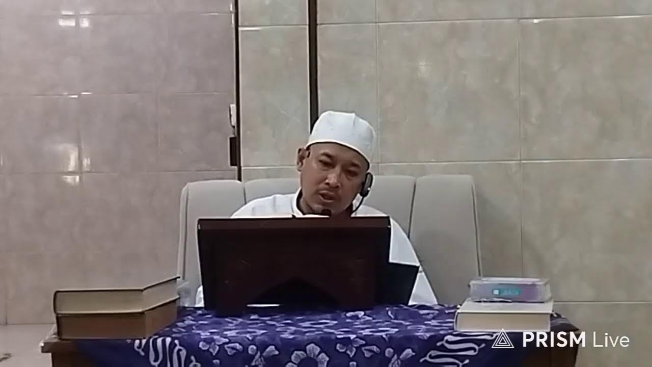 (Eps 45) Kilatan Ramadhan Ngaji Nurul Yaqin II KH. Sholahuddin Munshif II Jum'at 06 Maret 2026