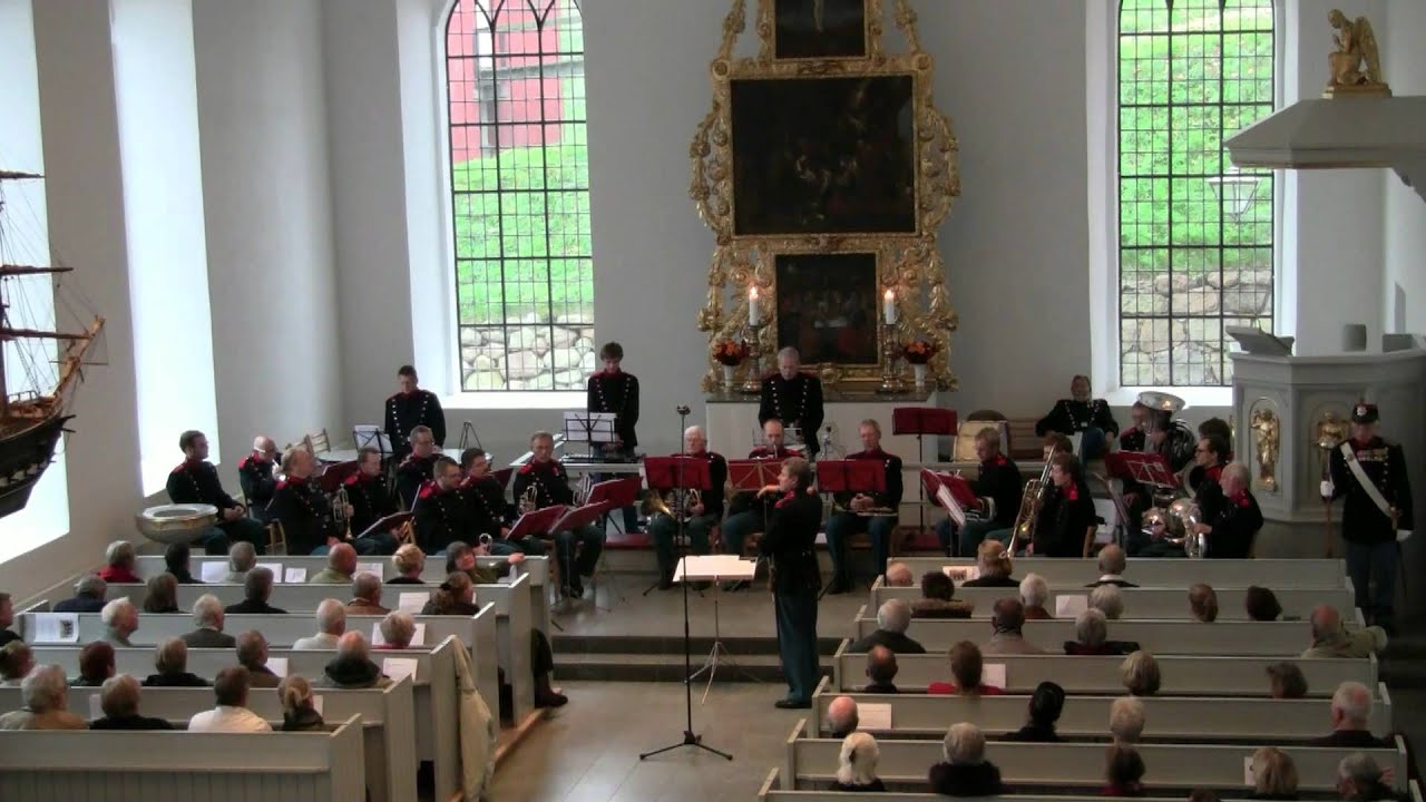 8. Regiments Musikkorps - Kongernes Konge (Horneman)