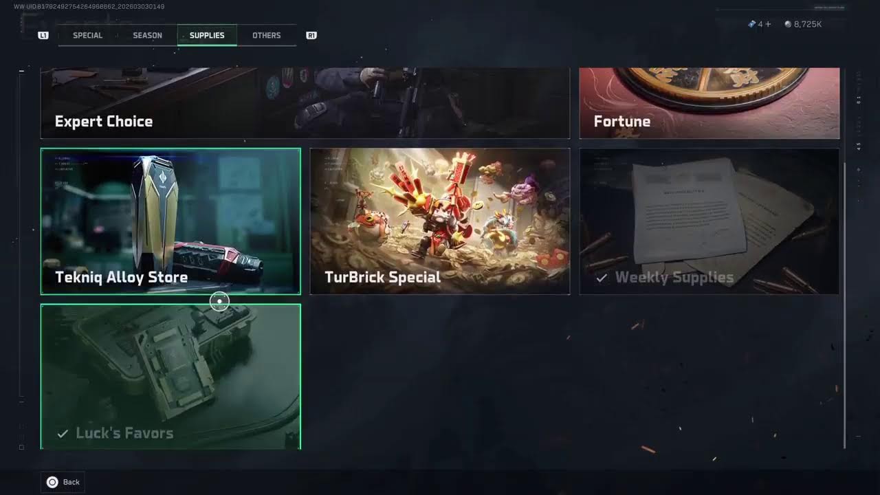 Furry plays delta force