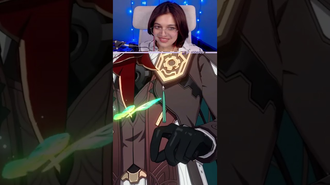 Screwllum NEEDS to be playable in Honkai: Star Rail #Shorts