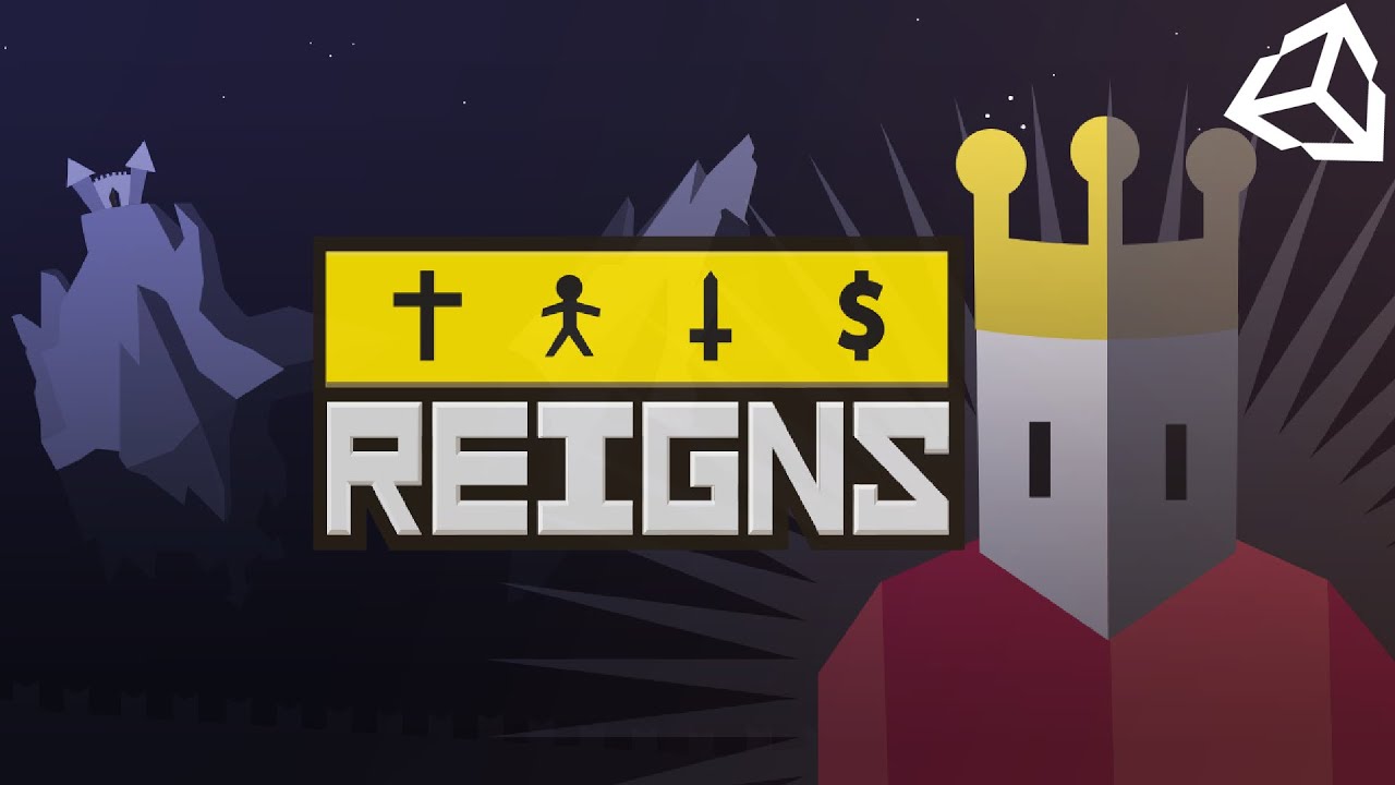 HOW TO MAKE REIGNS IN UNITY - ADVANCED UI - TUTORIAL #2