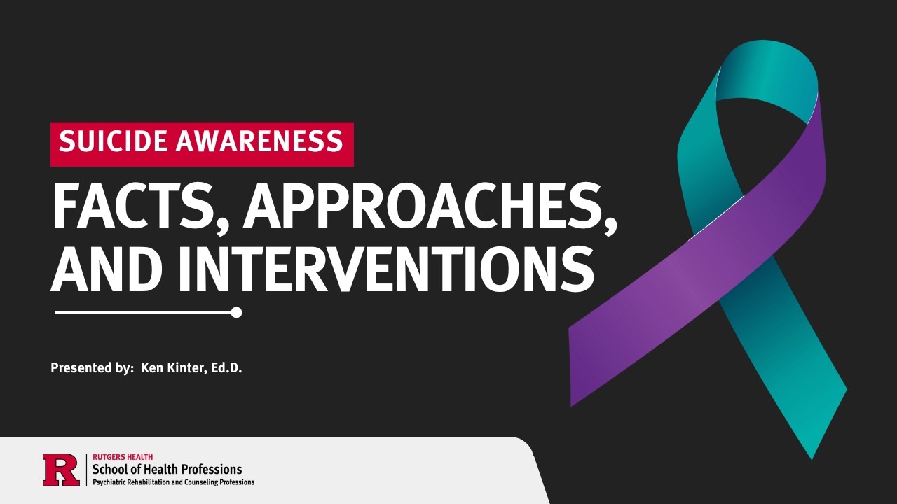 Suicide: Facts, Approaches, and Interventions (Updated for 2022)