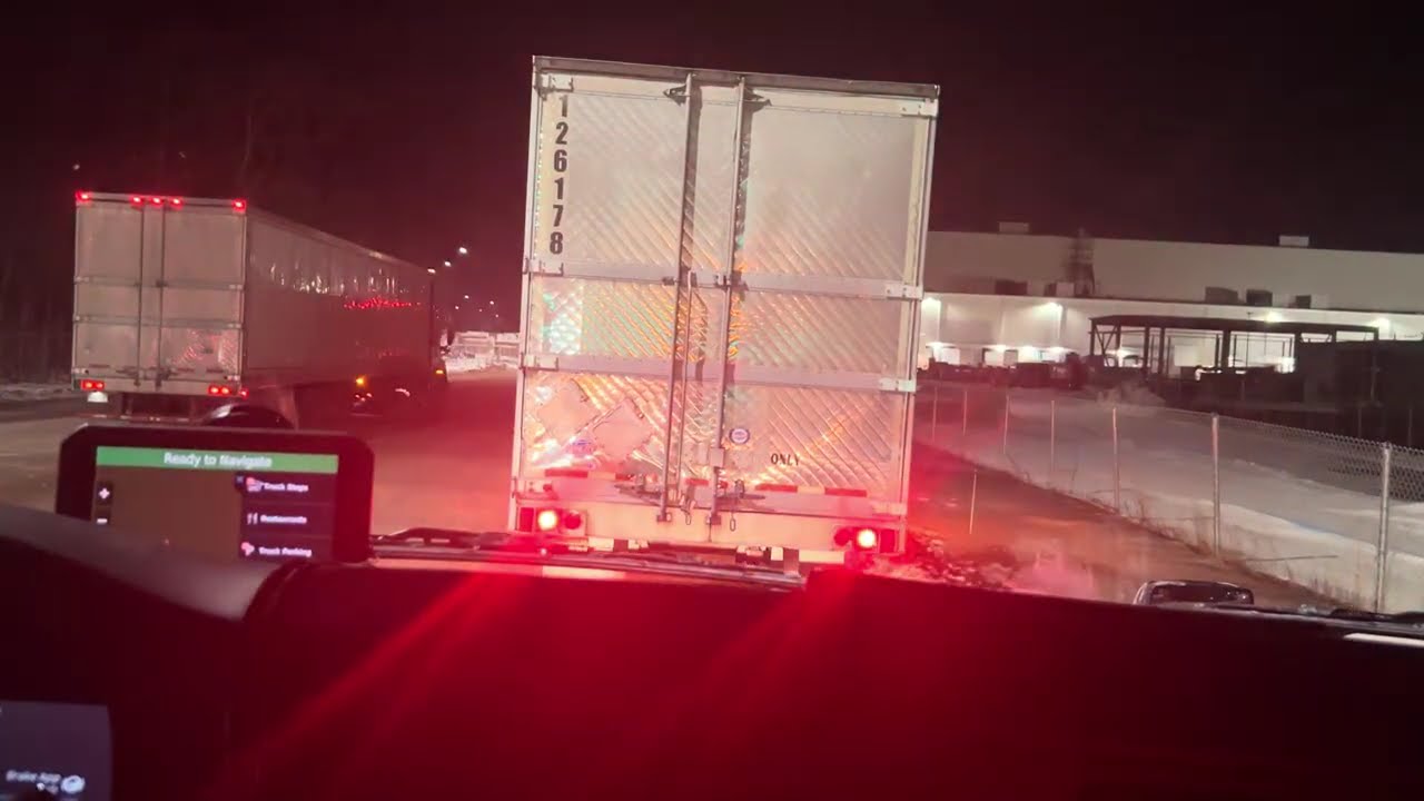 “Back Into Trucking: The Hardest Part Nobody Talks About”