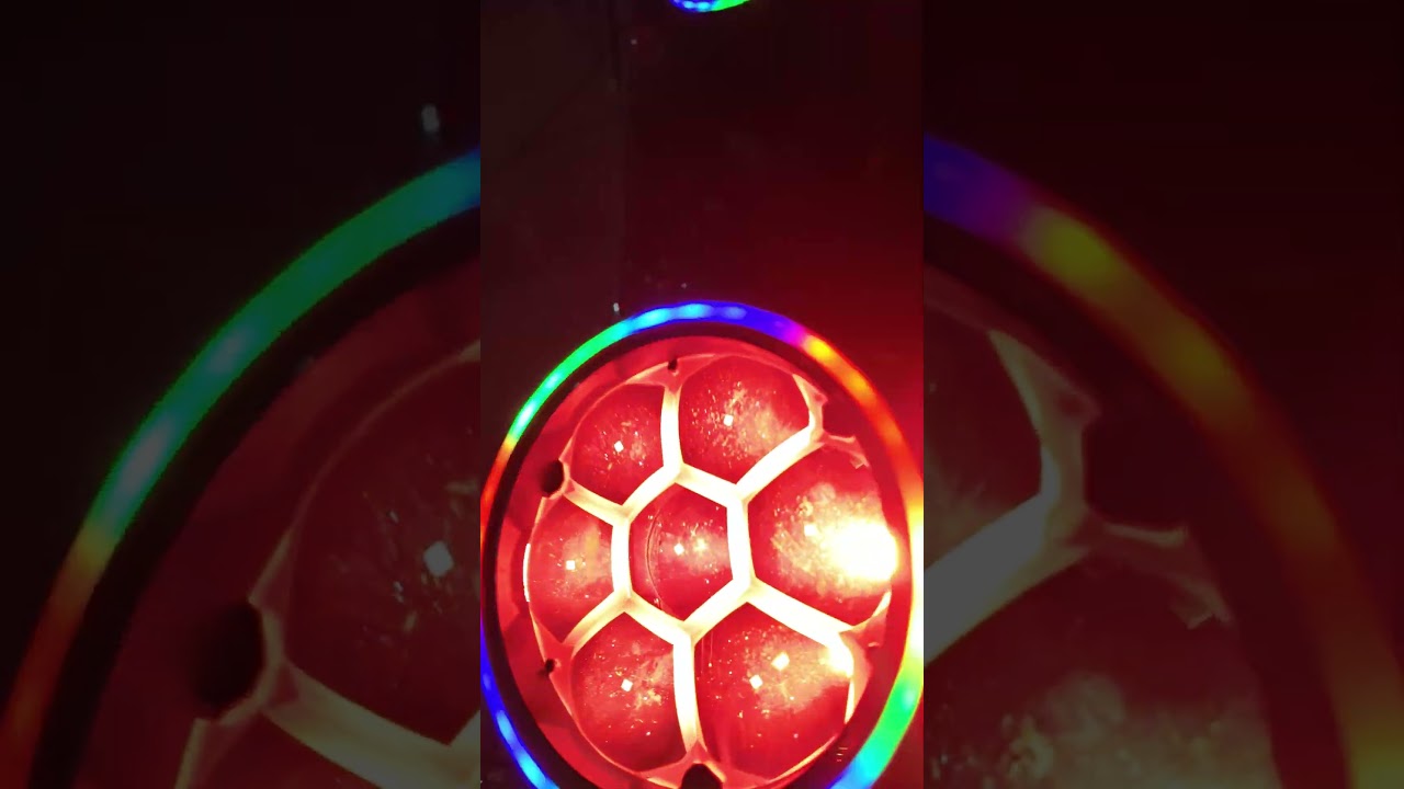 7x40W Moving Head Wash &ndash; The Must-Have Light for Live Shows? #stagelighting #eventlighting #dj
