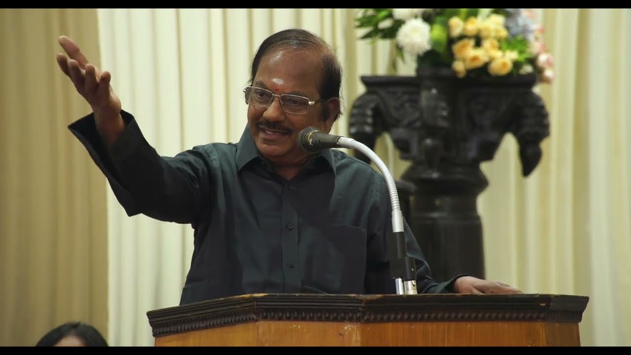Pulavar Ramalingam - திருமண மகிழ்ச்சி அன்றைக்கா! இன்றைக்கா! Sirappu PattiMandram | Solomon Pappaiah