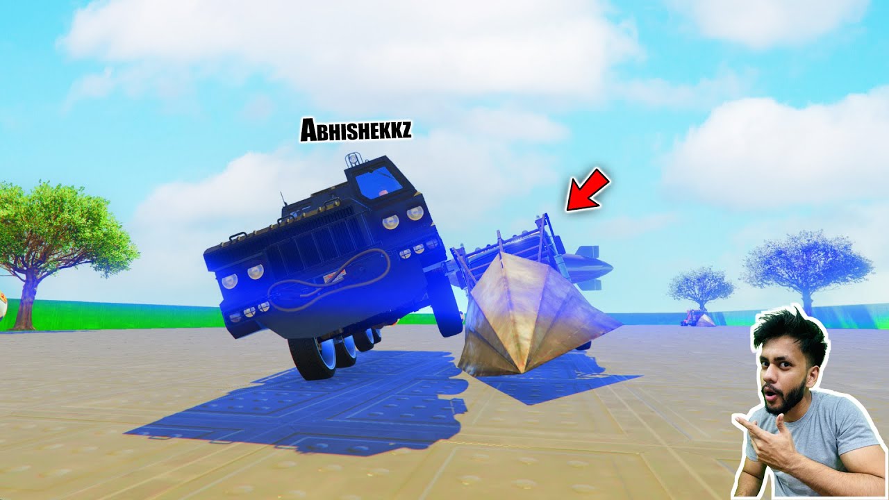 Truck Vs truck Face To Face GTA 5