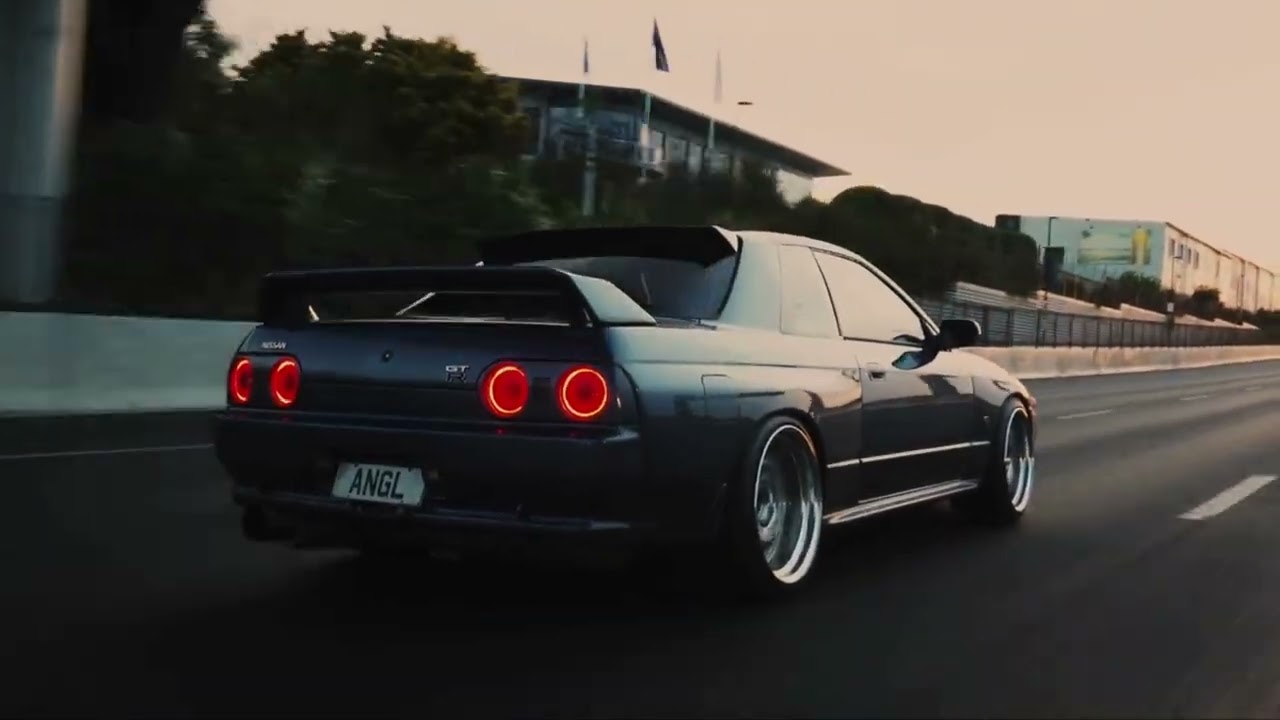 REDLINE💀- Drift Phonk - 🚗🔥(Cinematic Video)