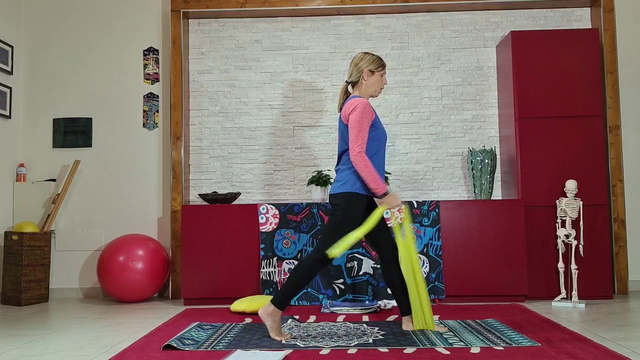 A circuito con  Elastic Band