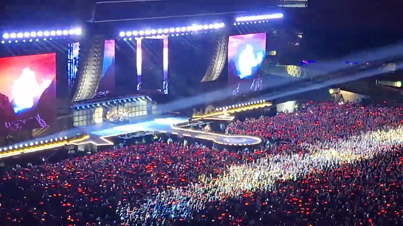 AC/DC - Thunderstruck - Sao Paulo 28/02/26