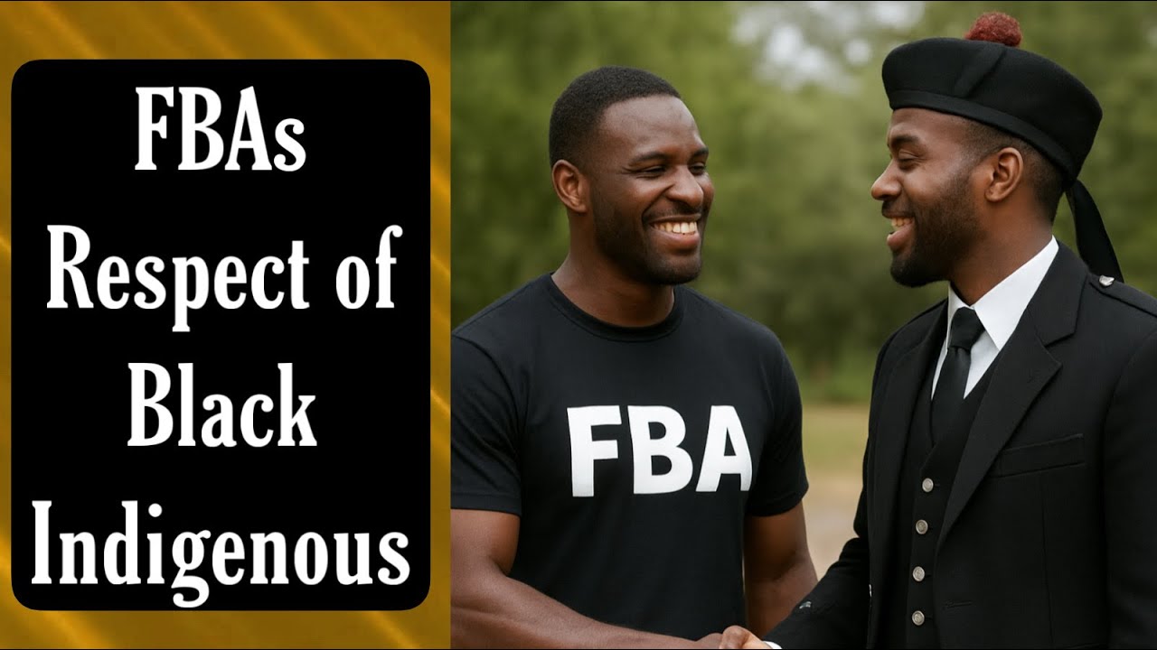 FBAs Respect of Black Indigenous