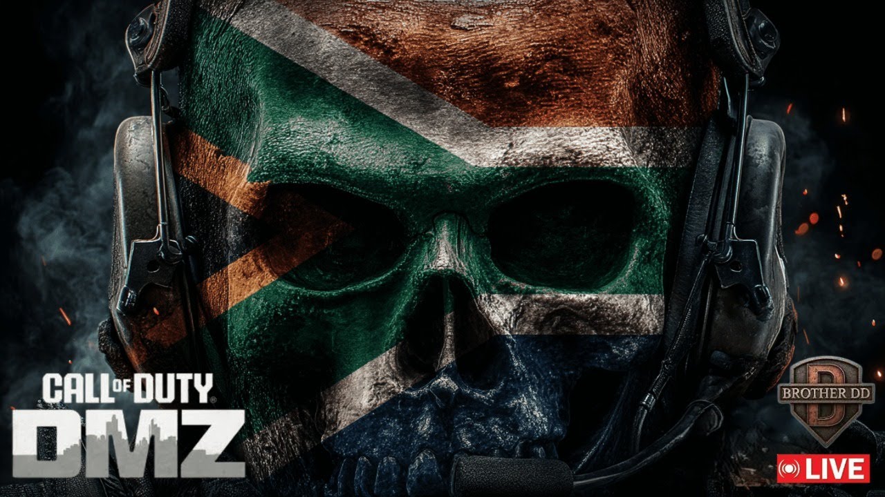 LIVE DMZ -  Chaos, Laughs & Big Plays 🎮