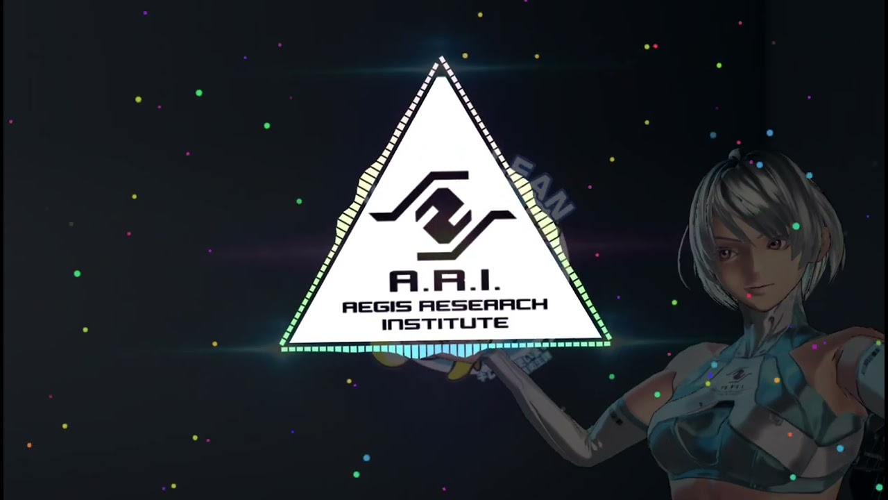 ASTRAL CHAIN - ♫AEGIS RESEARCH INSTITUTE PLUS🎧 (💣DELUXE EXTENDED😱)