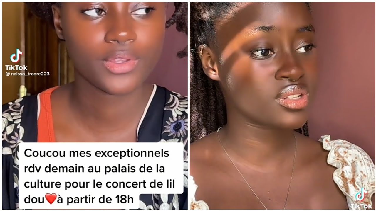 NAÏSSA TRAORÉ - CHALLENGE LIL DOU 2023 🤣🤣🤣