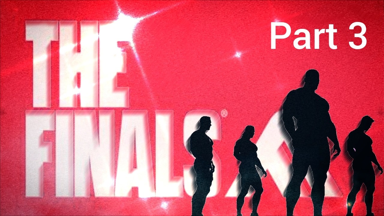 The Finals Part 3 WOABS FOR PRESIDENT 2037!!