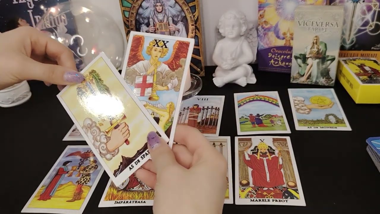 Taur♉ SE ÎNTÂMPLĂ CEVA INCREDIBIL IN VIAȚA TA! Săptămâna 9-15 Februarie!